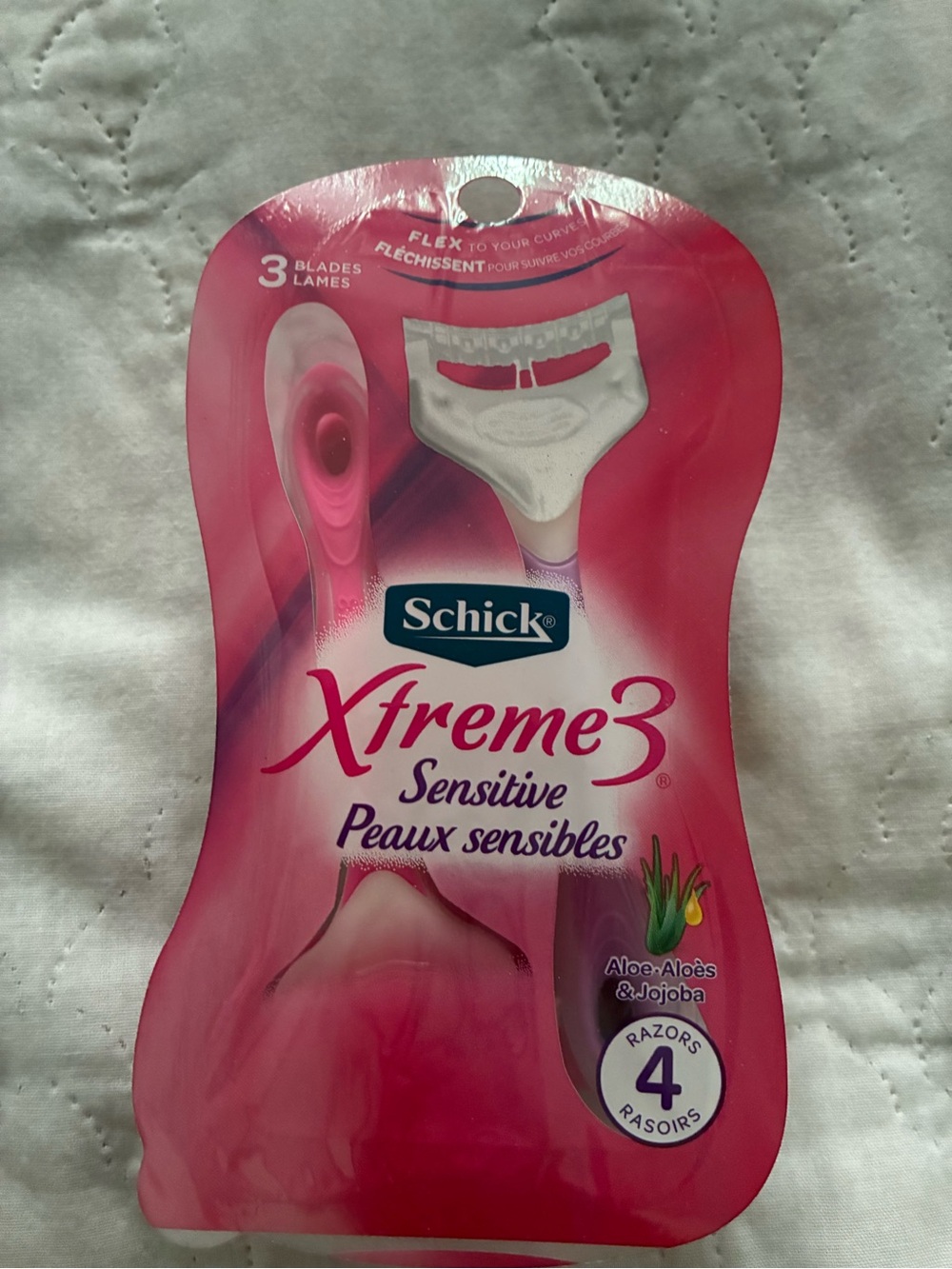 Schick Xtreme 3 Women’s Razors